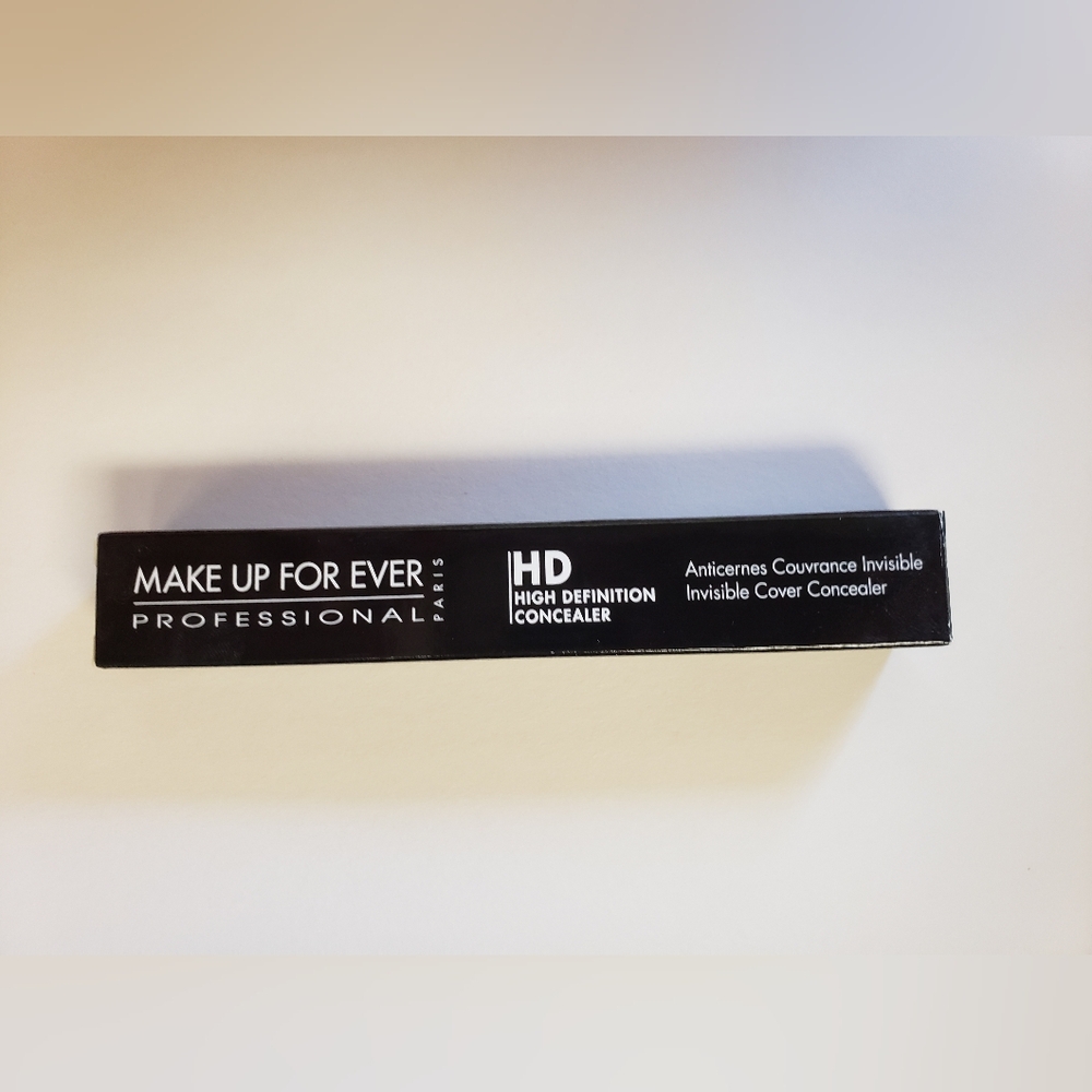 Makeup Forever 330 HD Invisible Cover Concealer New In Box! DISCONTINUED!